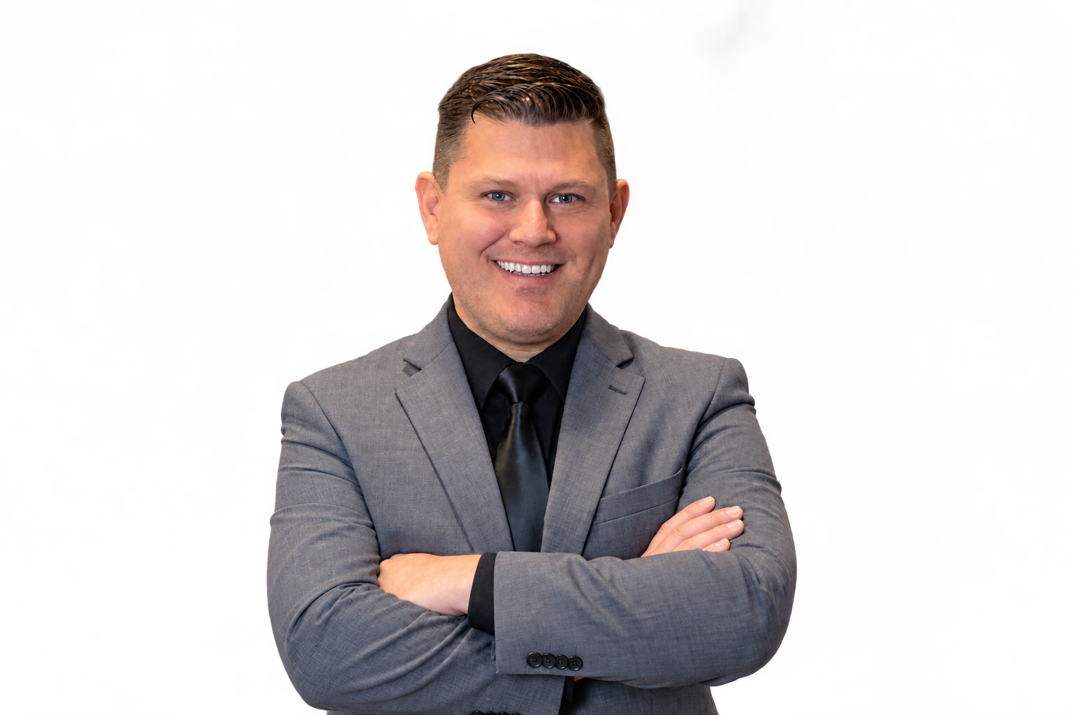 José Luis Hernández, Realtor with Alpha Real Estate Team